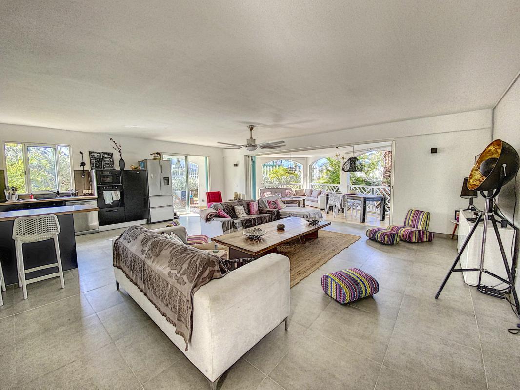 A louer appartement Front de mer BO Saint Martin-sejour-8